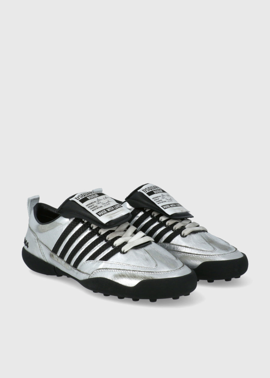 DSQUARED2 Sneakers Boxer soccer DSQ-SNM0432
