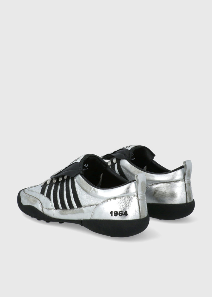 DSQUARED2 Sneakers Boxer soccer DSQ-SNM0432