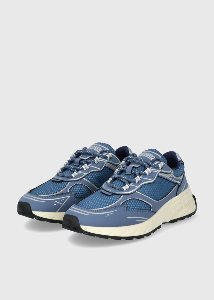 DSQUARED2 Sneakers Sprinter DSQ-SNM0436