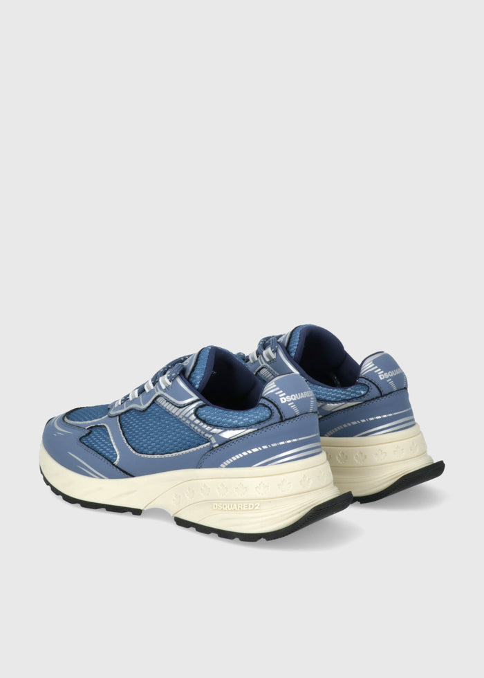DSQUARED2 Sneakers Sprinter DSQ-SNM0436
