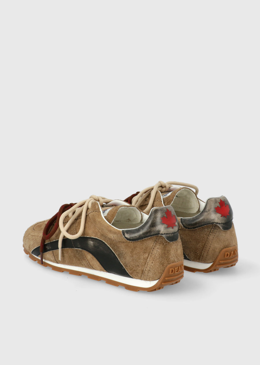 DSQUARED2 Sneakers Efecto Vintage DSQ-SNM0486