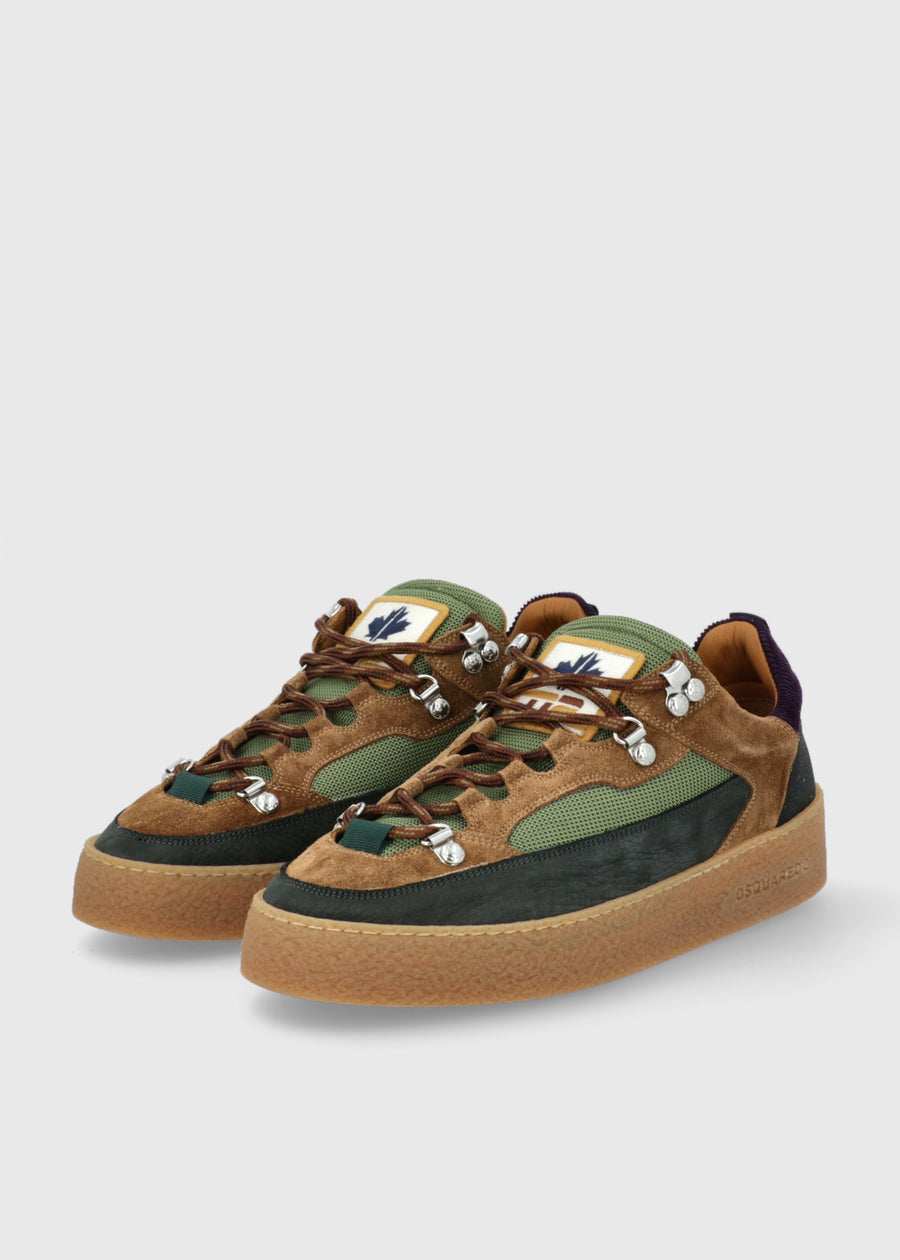 DSQUARED2 Sneakers DSQ-SNM0504