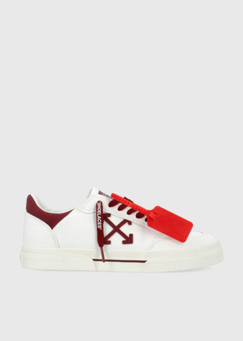 OFF-WHITE Sneakers Vulcanized Low-Top FFW-OF057756