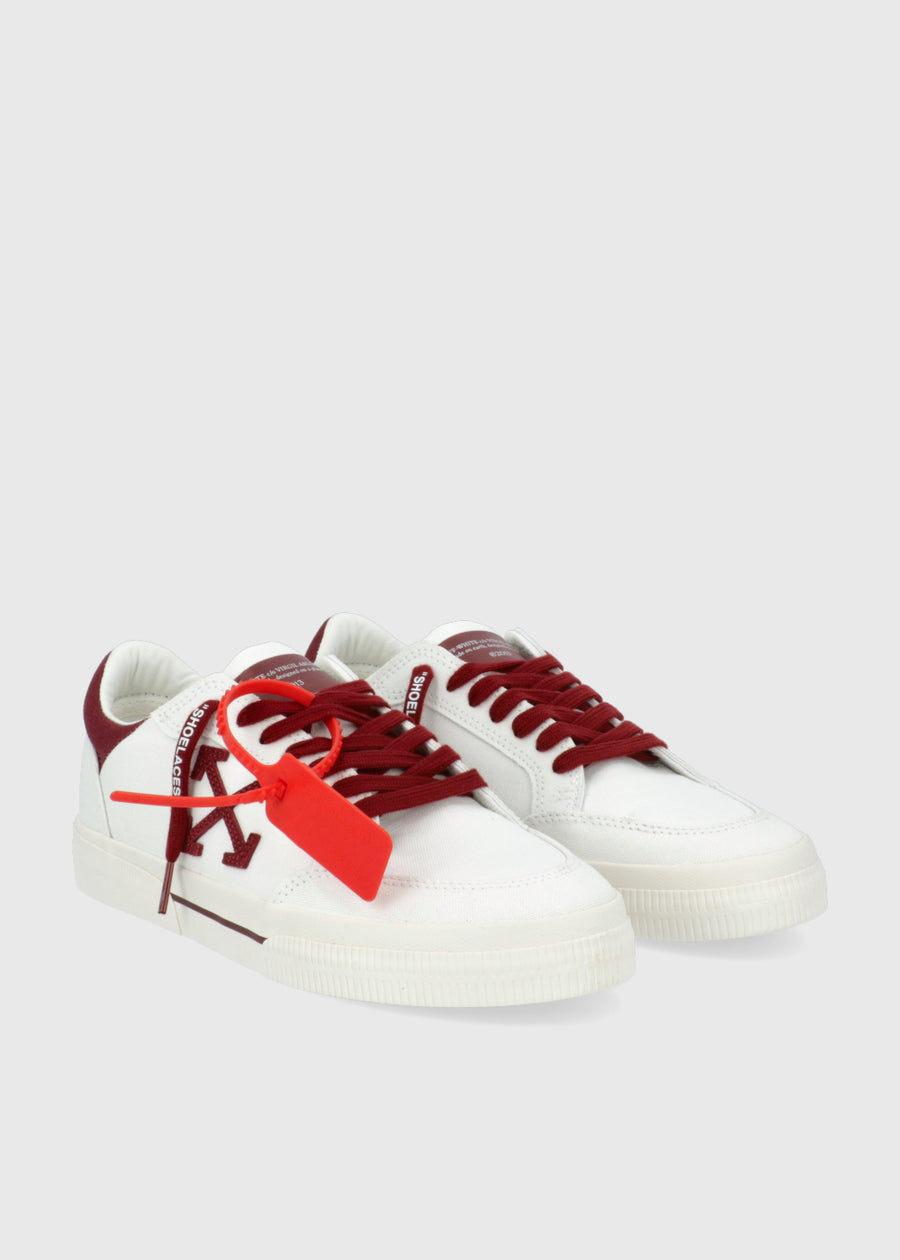 OFF-WHITE Sneakers Vulcanized Low-Top FFW-OF057756