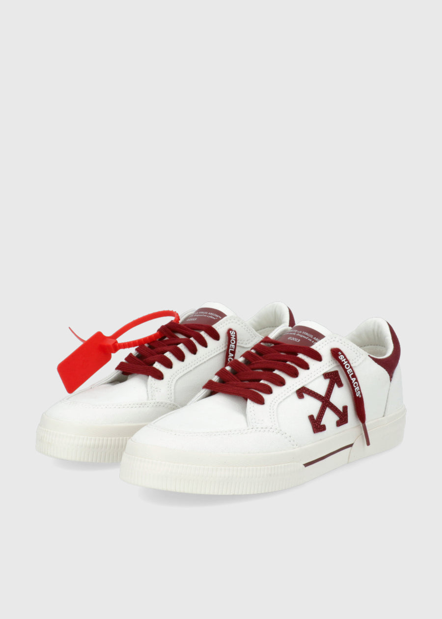 OFF-WHITE Sneakers Vulcanized Low-Top FFW-OF057756