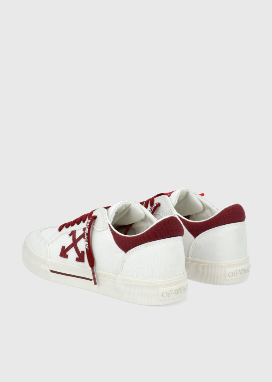 OFF-WHITE Sneakers Vulcanized Low-Top FFW-OF057756