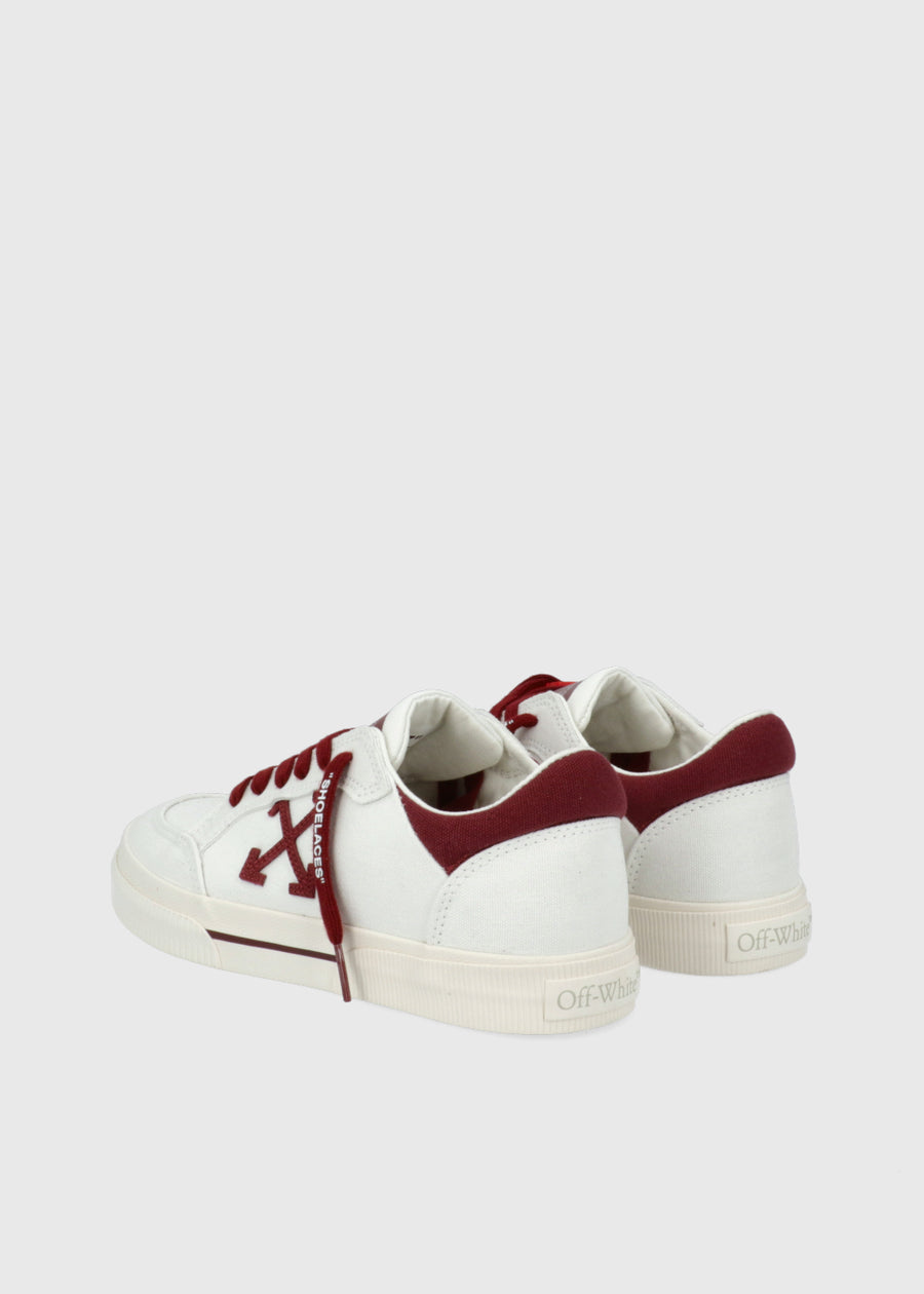 OFF-WHITE Sneakers Vulcanized Low-Top FFW-OF057766