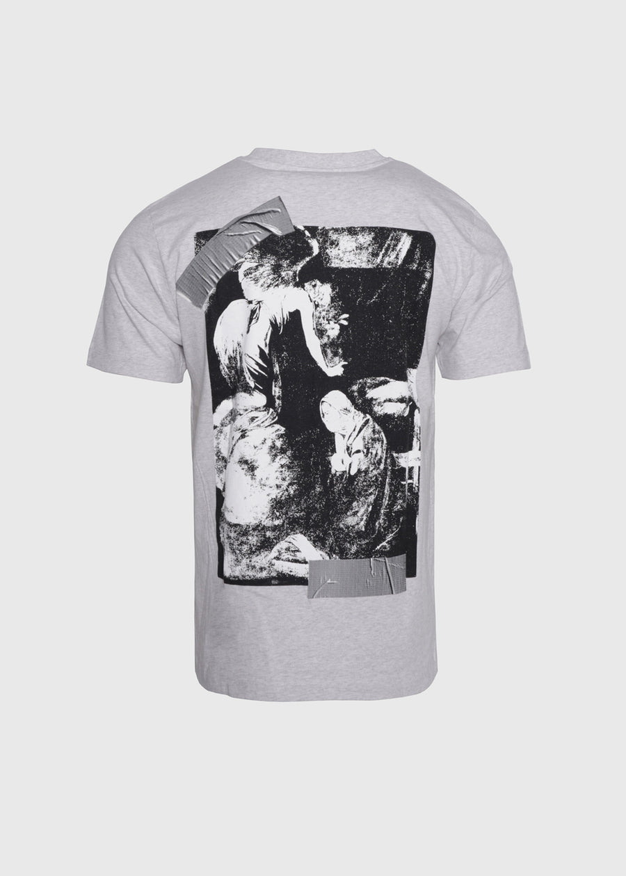 Off-White T-shirt FFW-OMAA027F