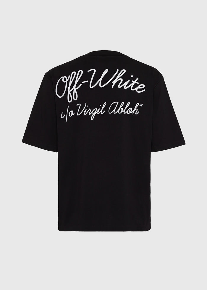 OFF-WHITE T-Shirt FFW-OMAA120C