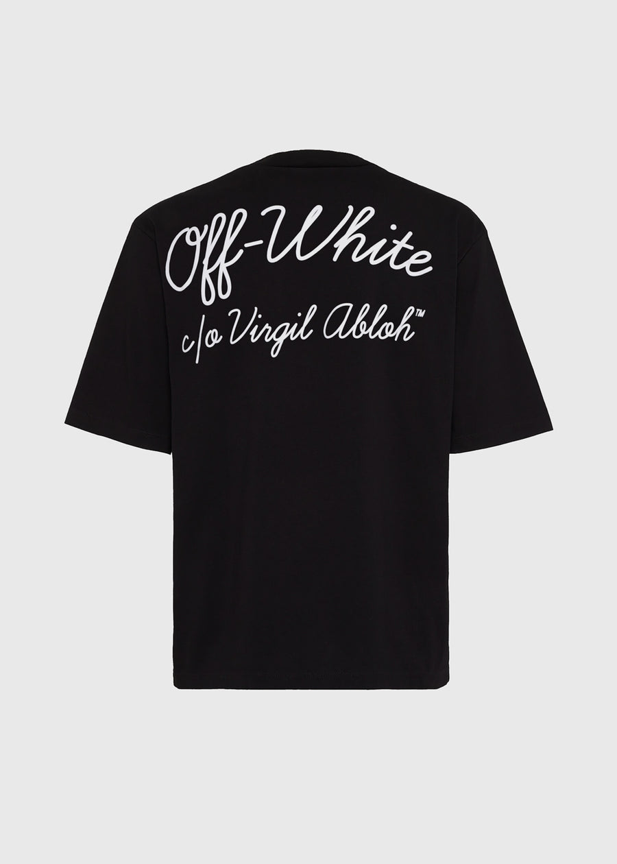 OFF-WHITE T-Shirt FFW-OMAA120C