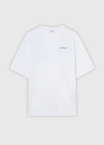 Off-White T-Shirt FFW-OMAA120F