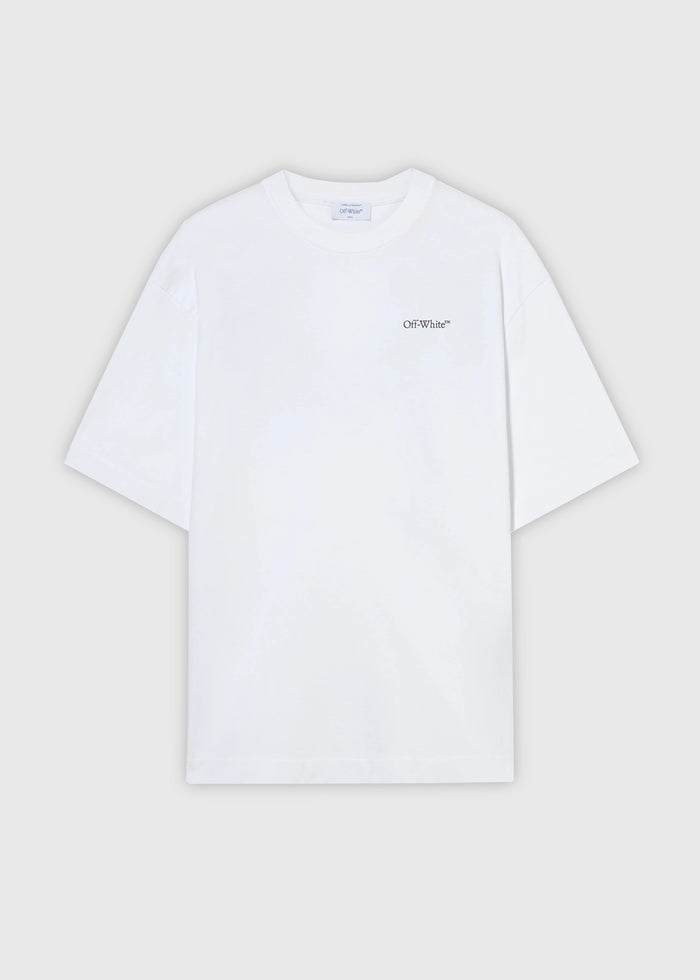 Off-White T-Shirt FFW-OMAA120F