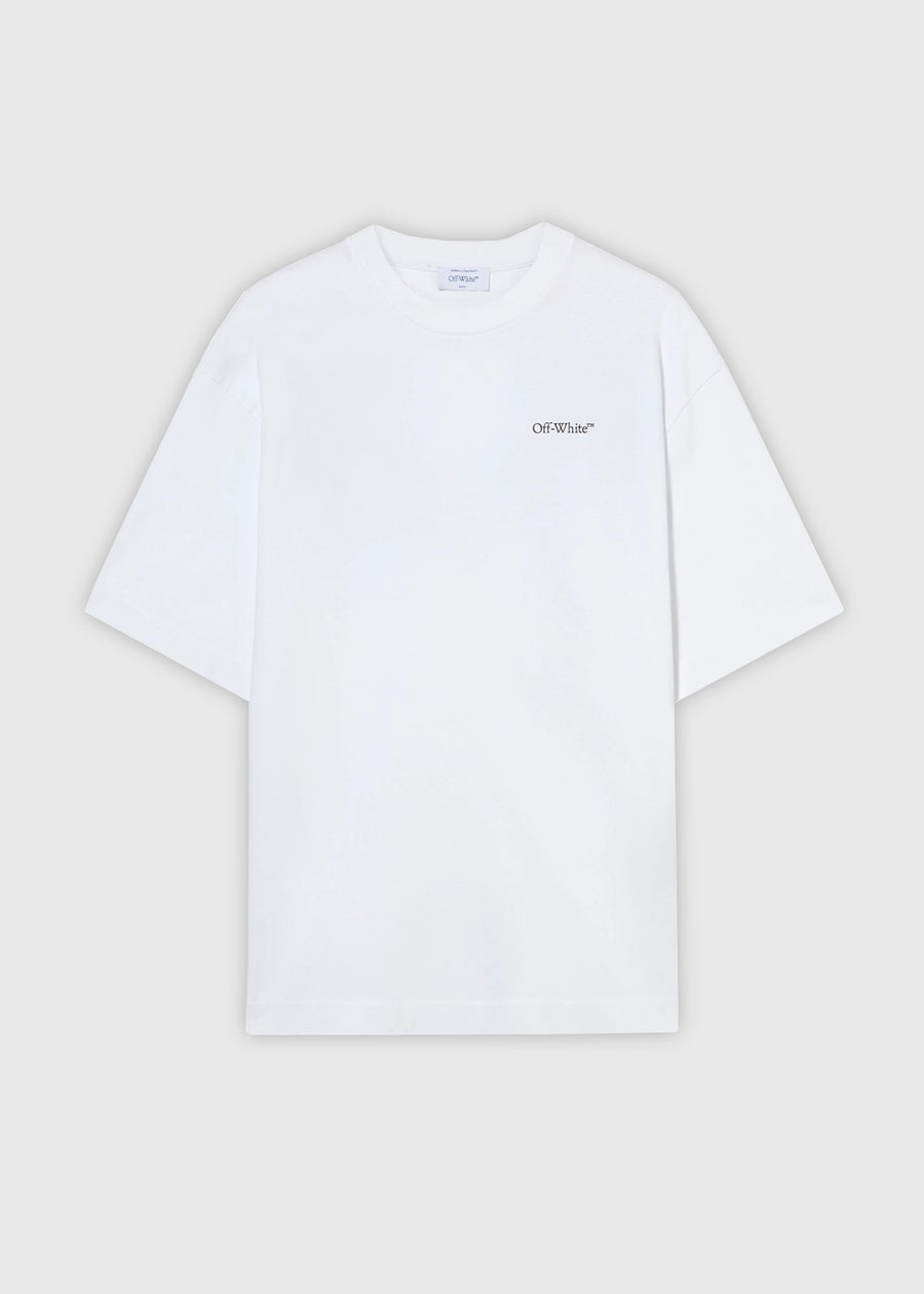 Off-White T-Shirt FFW-OMAA120F