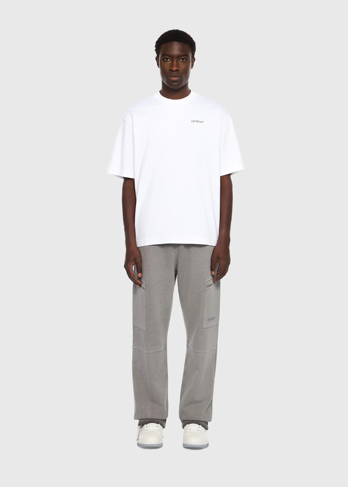 Off-White T-Shirt FFW-OMAA120F