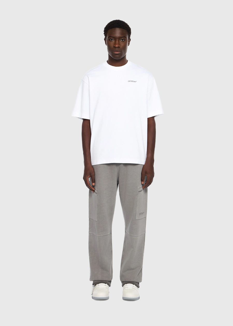 Off-White T-Shirt FFW-OMAA120F