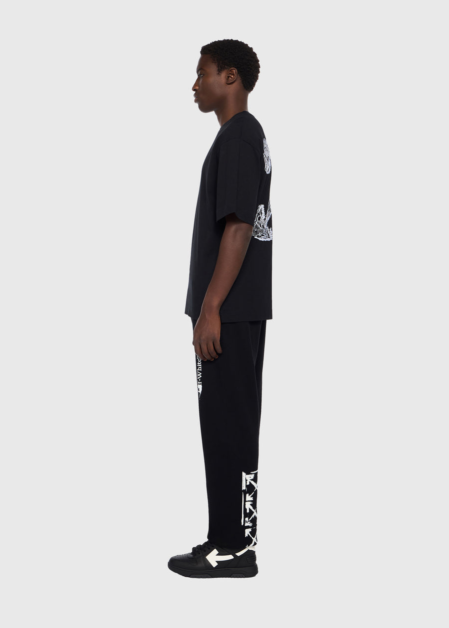Off-White T-Shirt FFW-OMAA120F