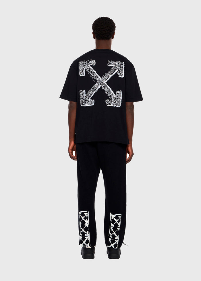 Off-White T-Shirt FFW-OMAA120F