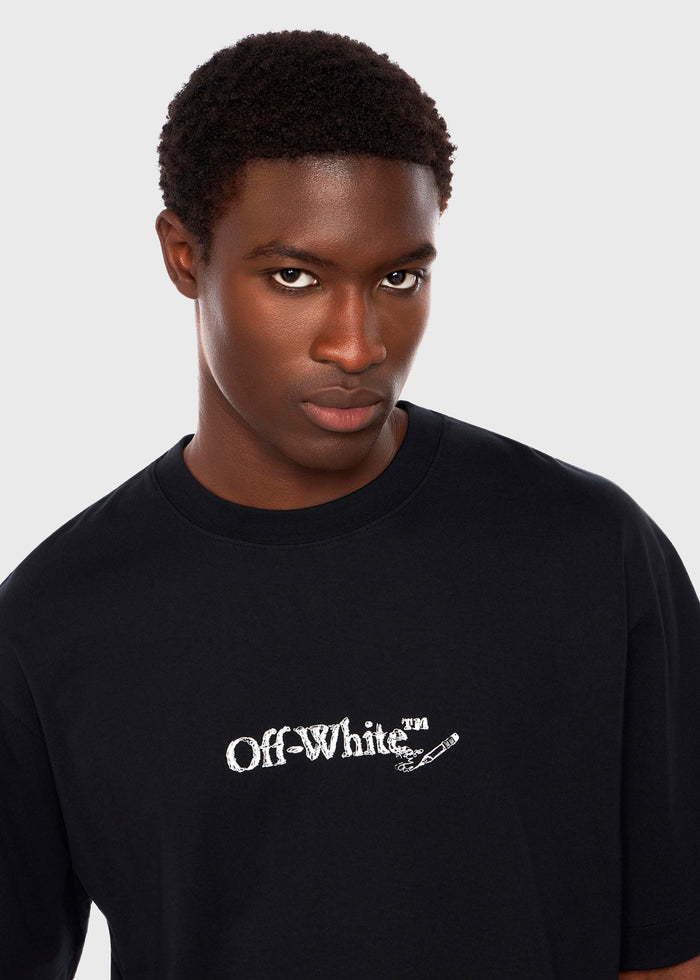 Off-White T-Shirt FFW-OMAA120F