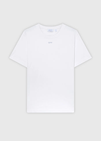 Off-White T-Shirt FFW-OMAA120F