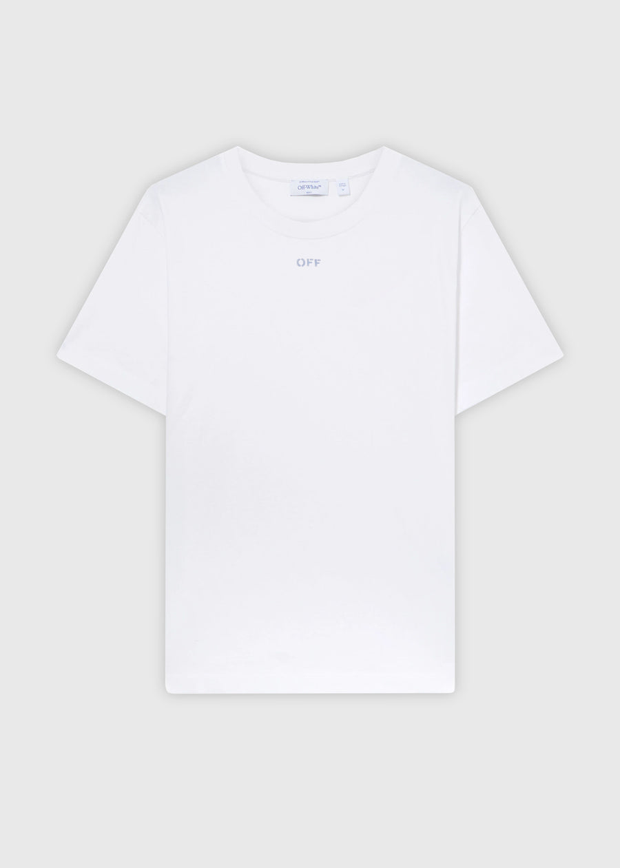 Off-White T-Shirt FFW-OMAA120F