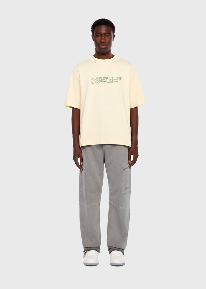 Off-White T-Shirt FFW-OMAA120F