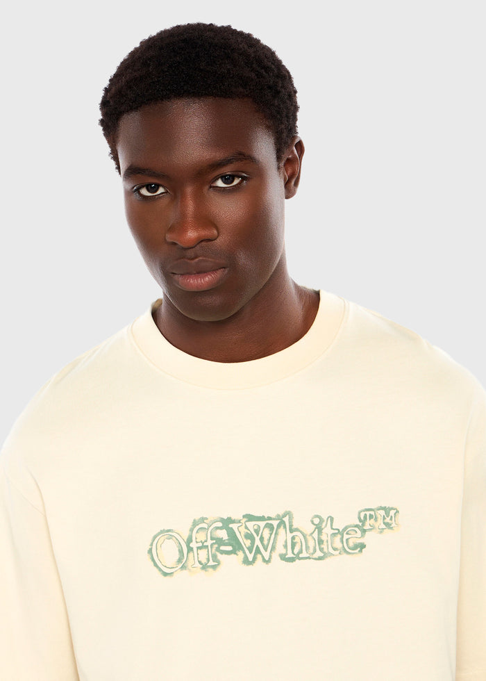 Off-White T-Shirt FFW-OMAA120F