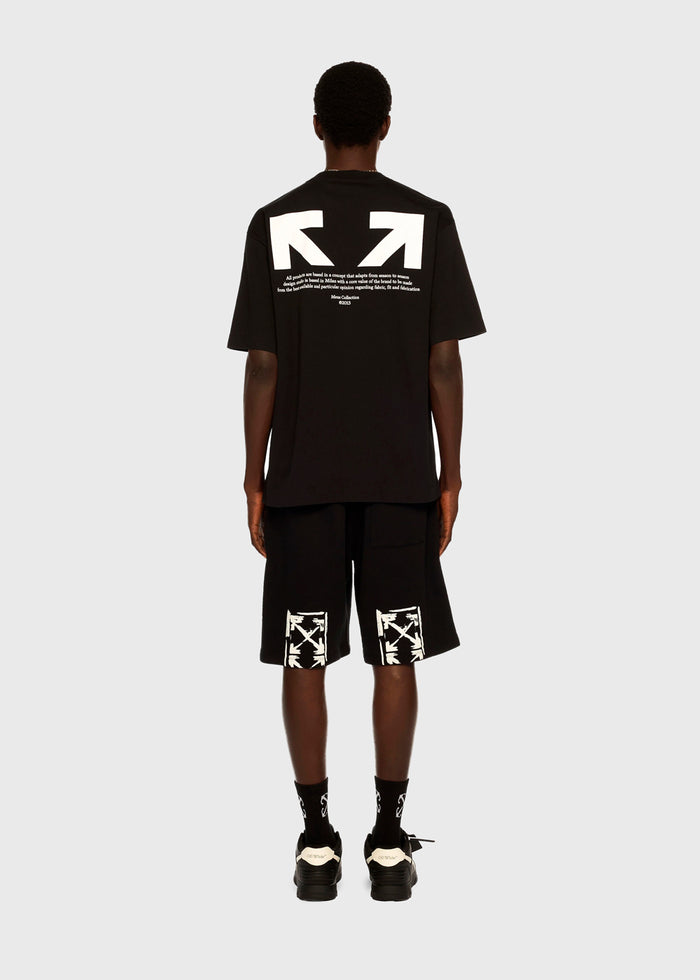 Off-White T-Shirt FFW-OMAA120F