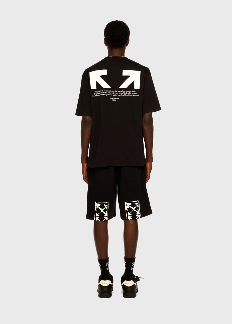Off-White T-Shirt FFW-OMAA120F