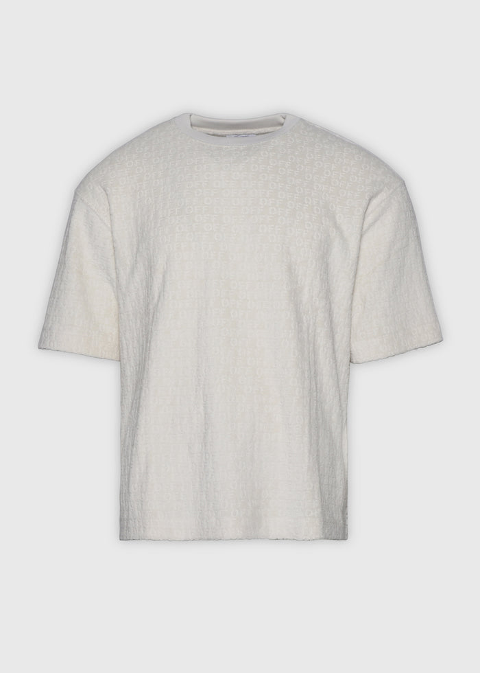 OFF-WHITE T-Shirt FFW-OMAD00KC