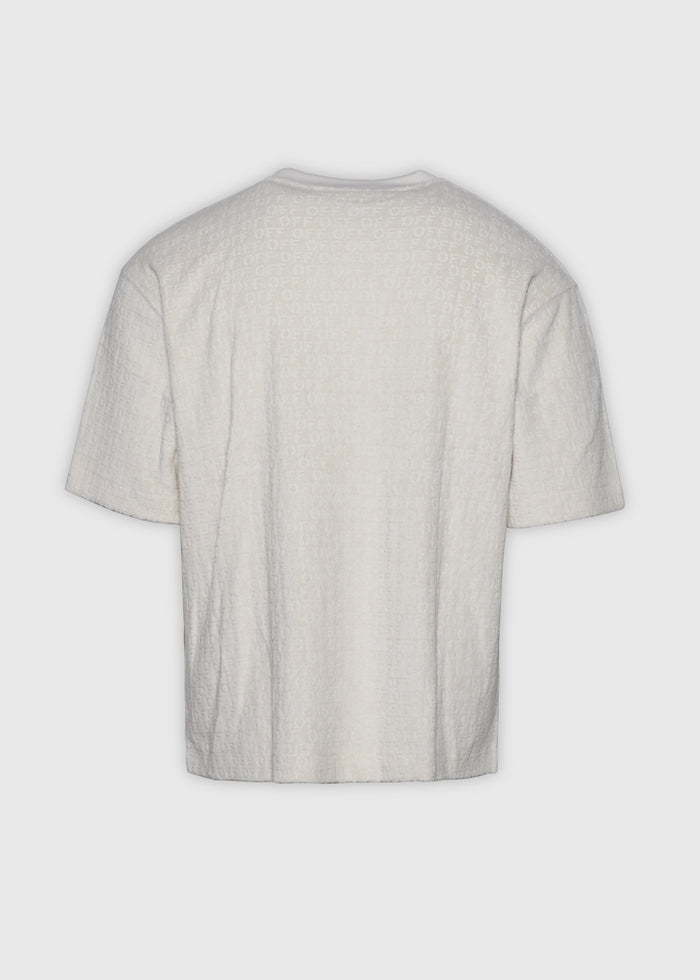 OFF-WHITE T-Shirt FFW-OMAD00KC