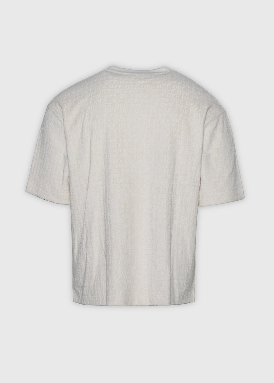 OFF-WHITE T-Shirt FFW-OMAD00KC