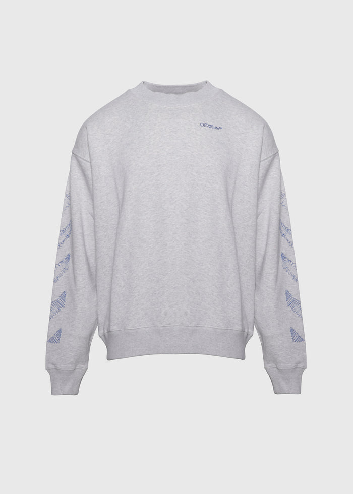 Off-White Sudadera FFW-OMBA054F