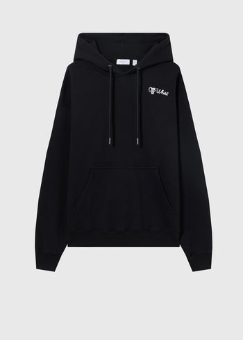 Off-White Sudadera con capucha FFW-OMBB085C