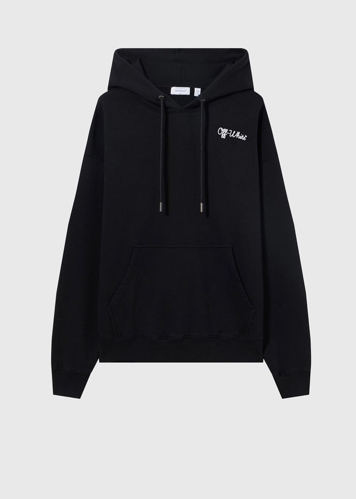 Off-White Sudadera con capucha FFW-OMBB085C