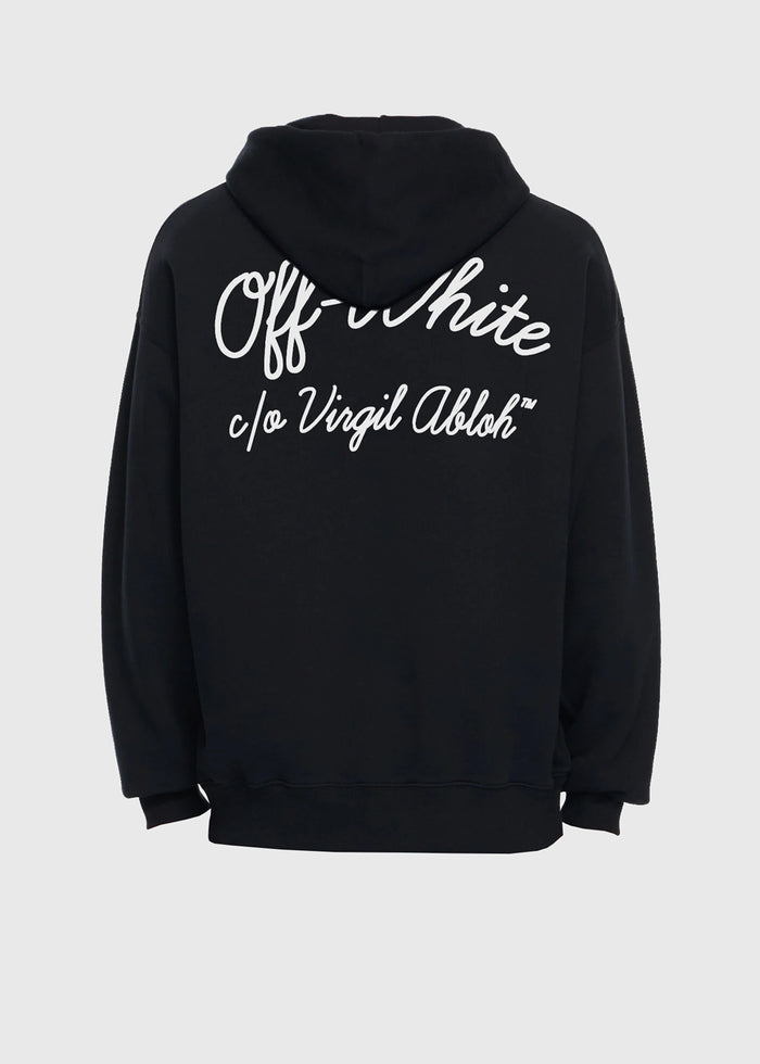 Off-White Sudadera con capucha FFW-OMBB085C