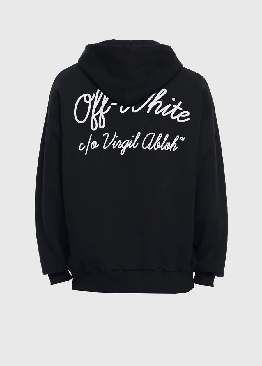 Off-White Sudadera con capucha FFW-OMBB085C