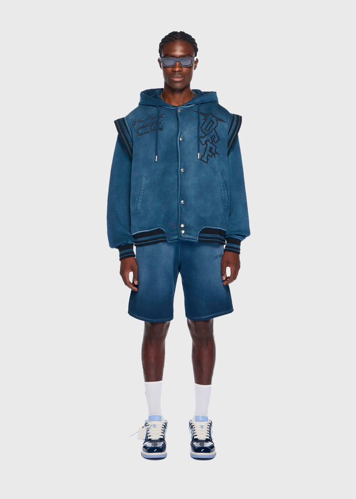 Off-White Shorts FFW-OMCI013F