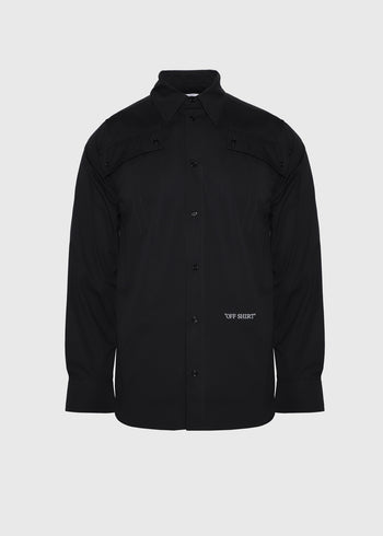 Off-White Camisa FFW-OMGE04IF