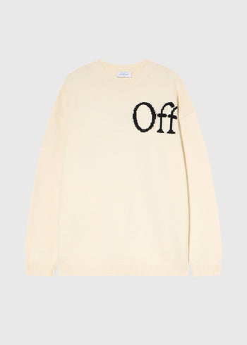 Off-White Suéter FFW-OMHE20QF