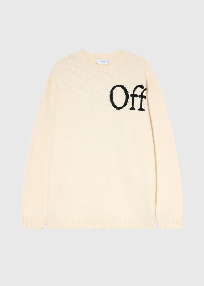 Off-White Suéter FFW-OMHE20QF