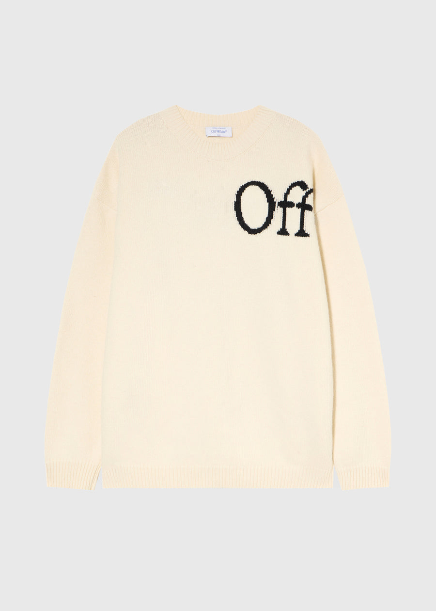 Off-White Suéter FFW-OMHE20QF