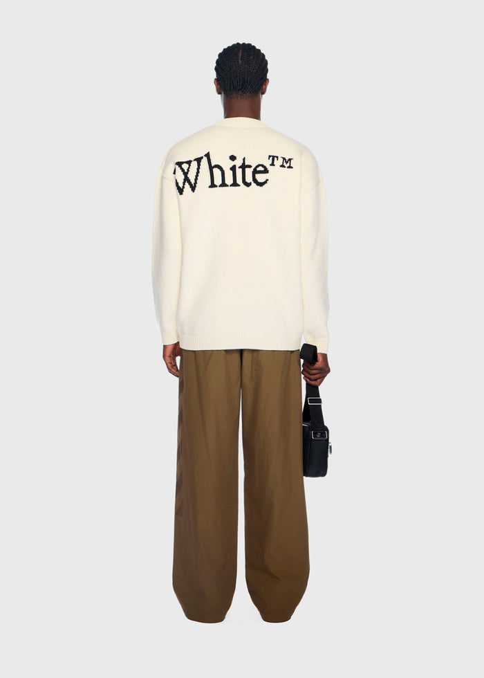 Off-White Suéter FFW-OMHE20QF