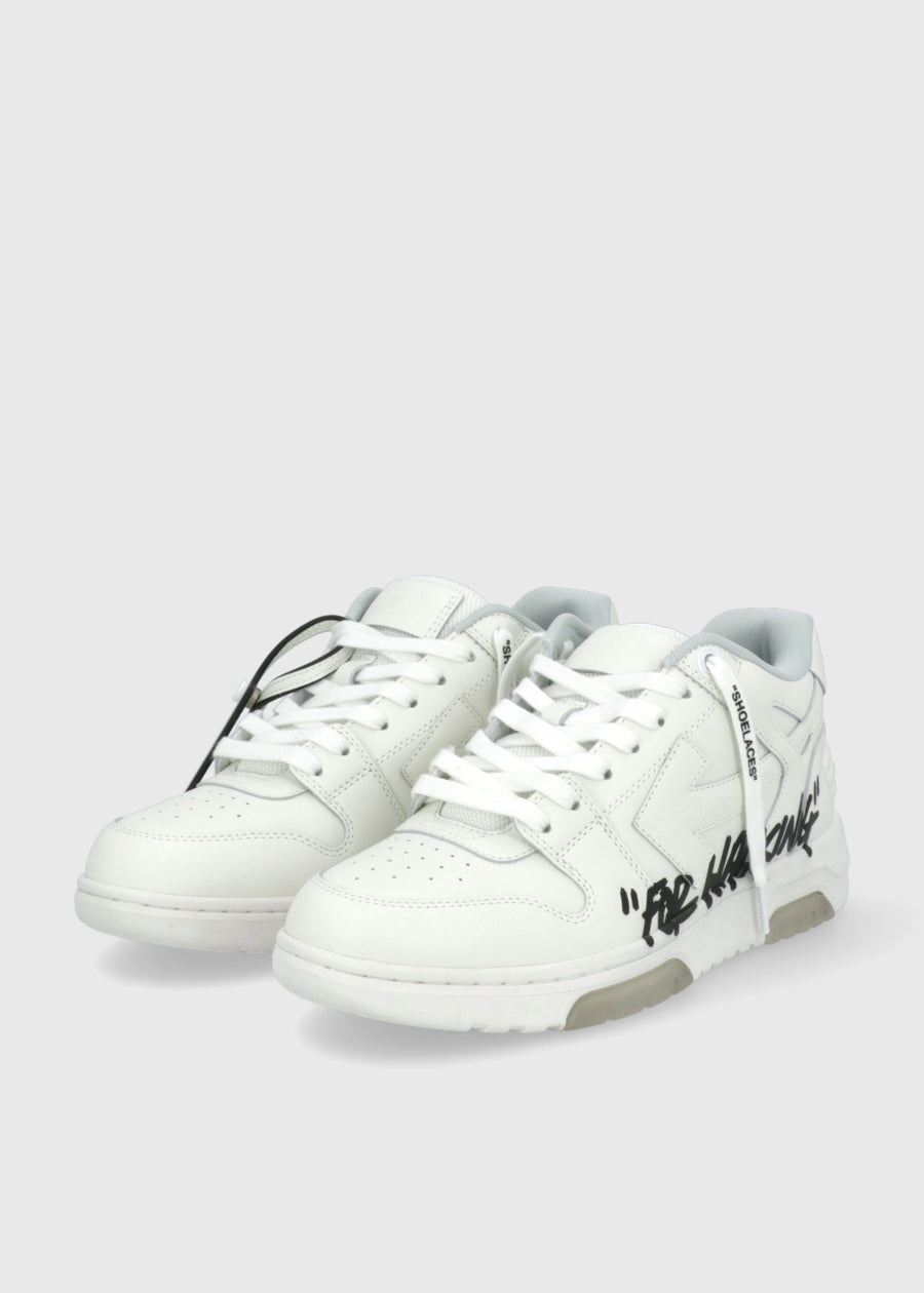 Off-White Sneakers Out Of Office FFW-OMIA189C