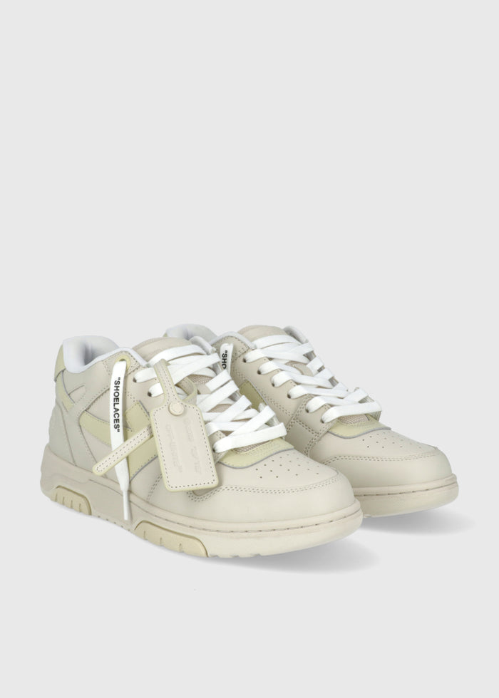 Off-White Sneakers Out of Office FFW-OMIA189F