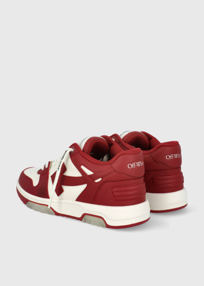 Off-White Sneakers Out of Office FFW-OMIA189F
