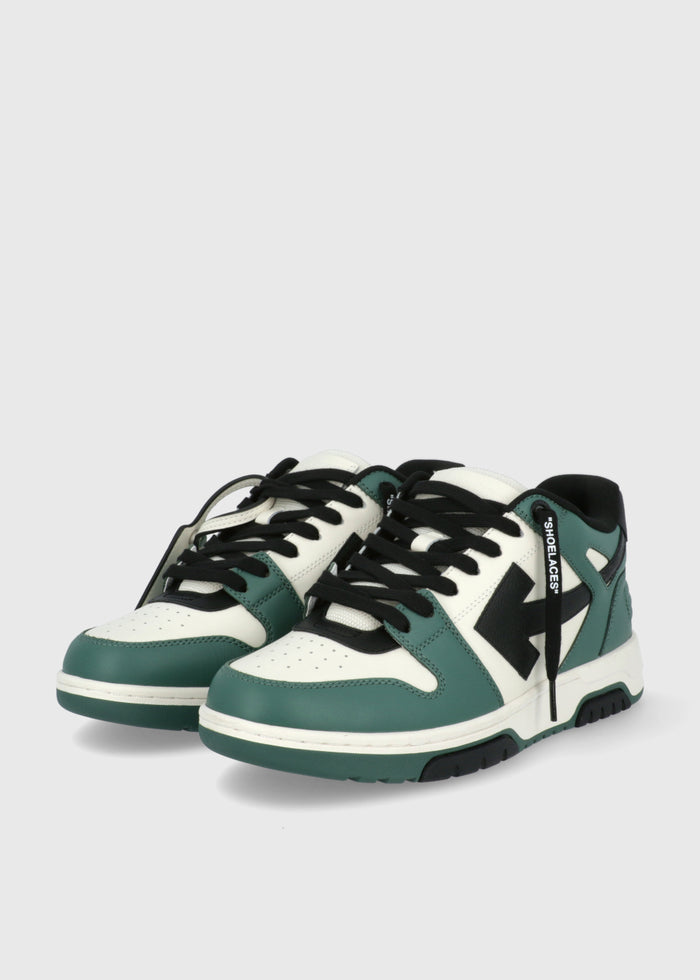 Off-White Sneakers Out of Office FFW-OMIA189F