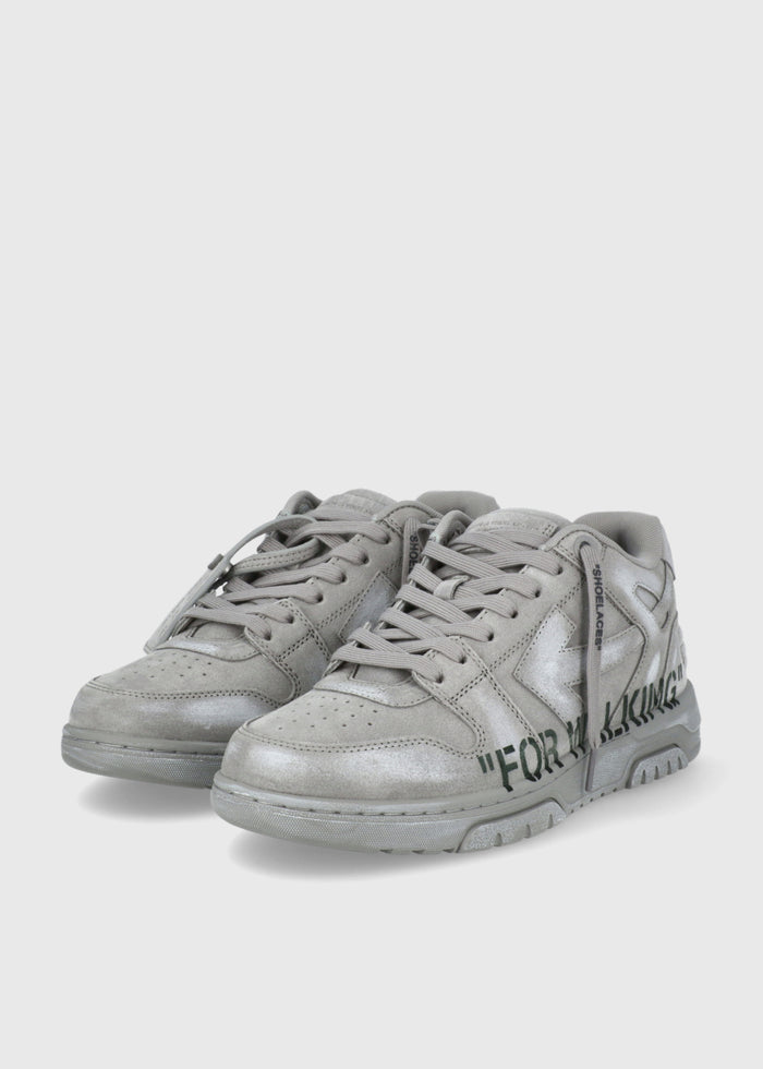 Off-White Sneakers Out of Office FFW-OMIA189F