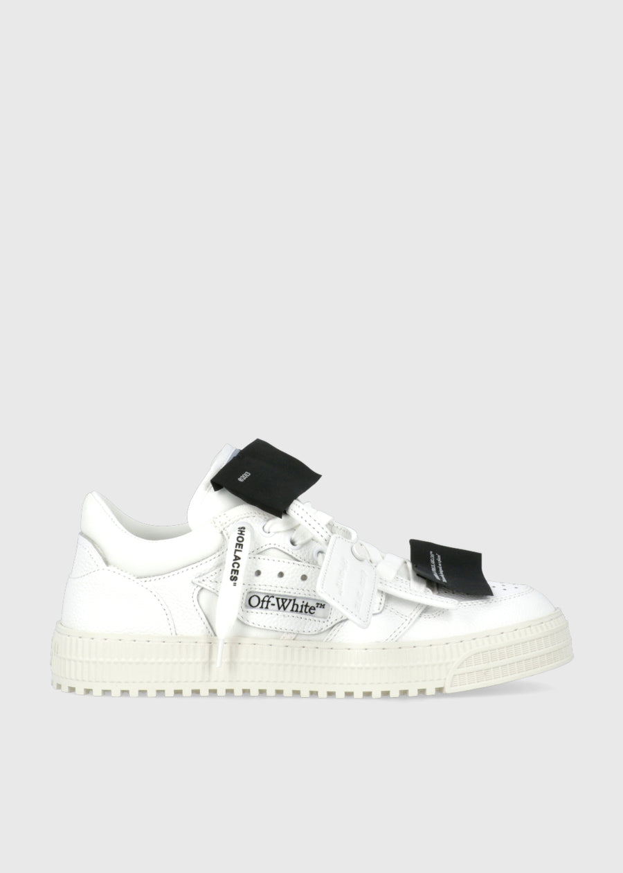 Off-White Sneakers 3.0 Off Court FFW-OMIA29KC