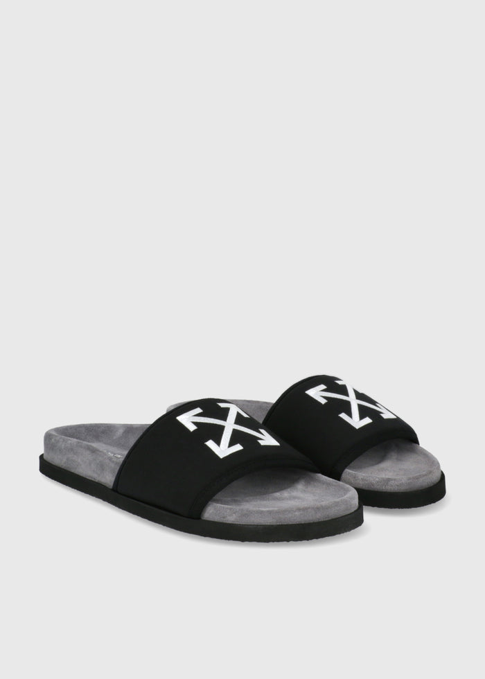 Off-White Sandalia Arrows FFW-OMIU004F