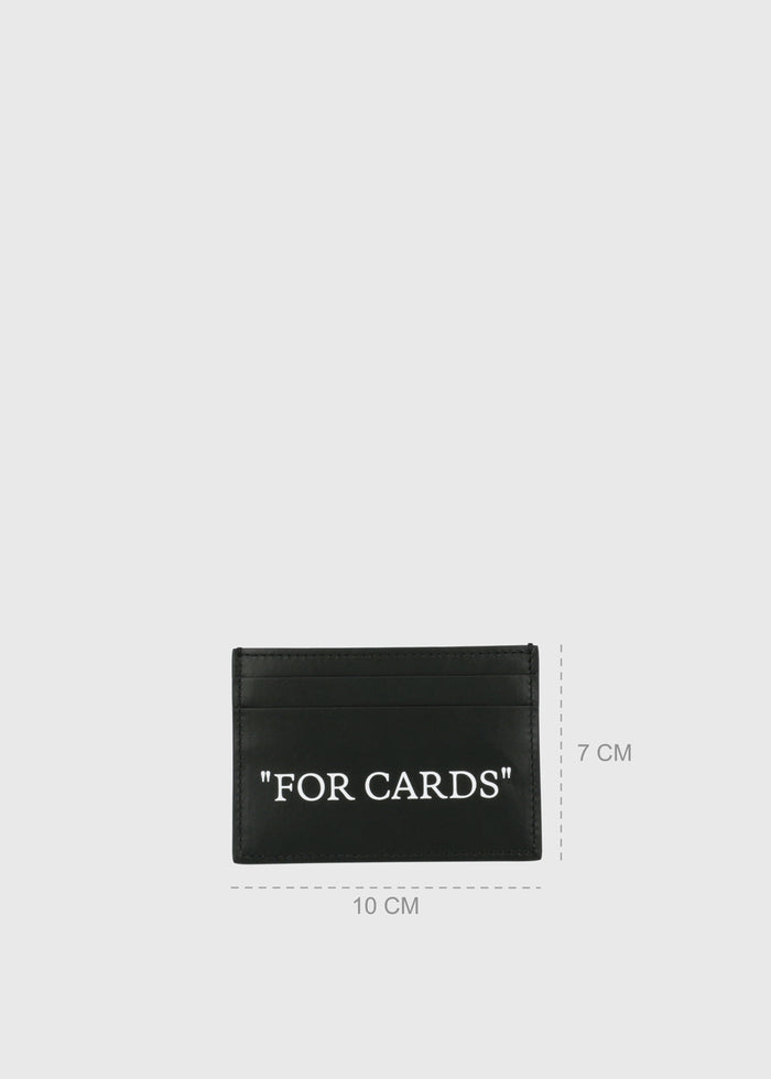 Off-White Tarjetero FFW-OMND067C